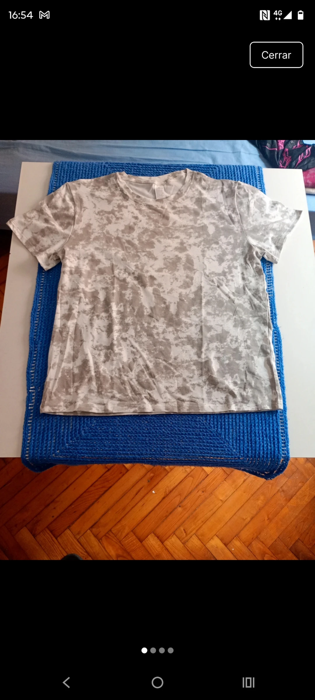 Camiseta verano vintage – photo 4